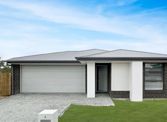 New home in Ripley, Queensland