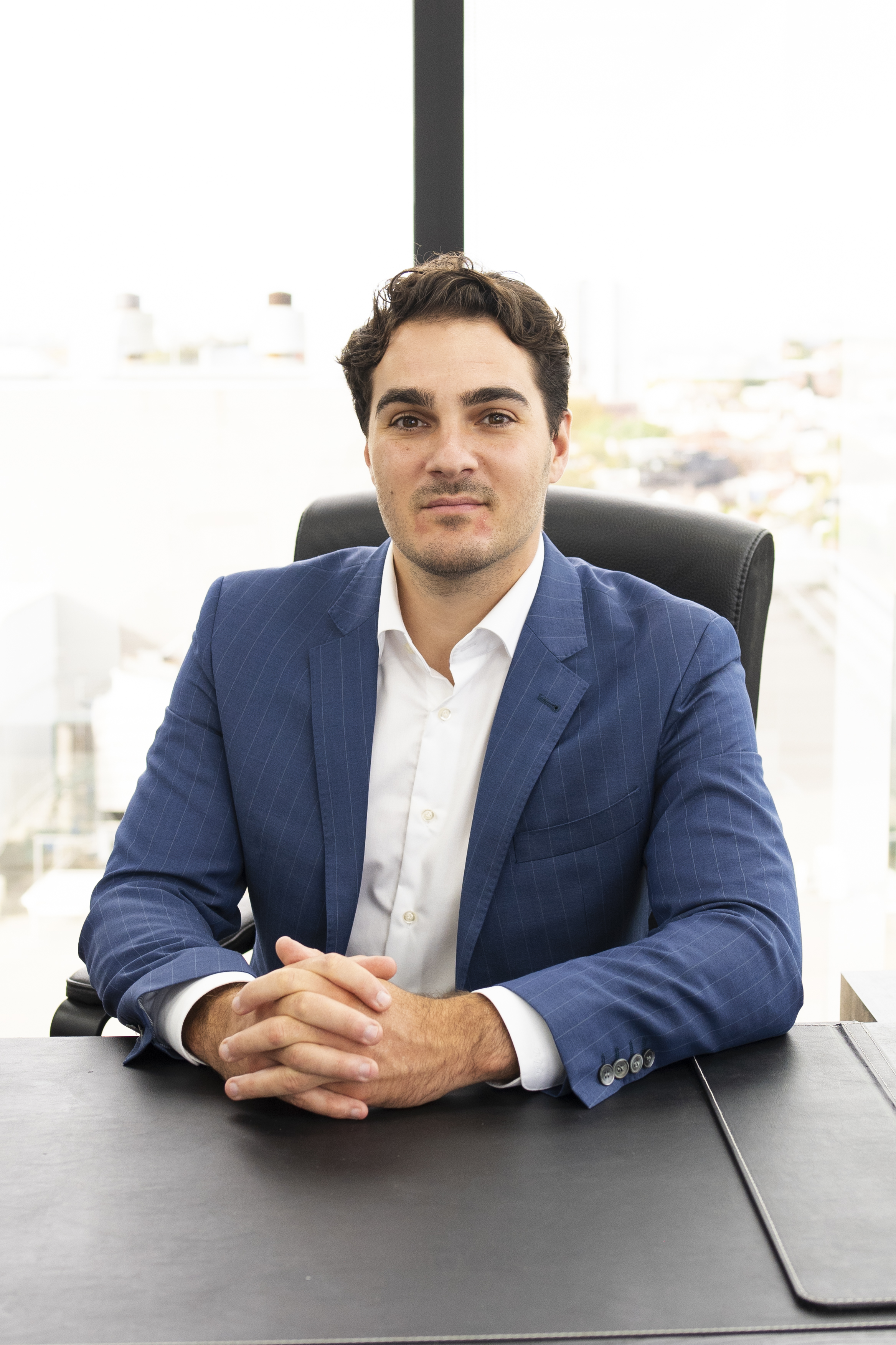 Beau Arfi - Founder