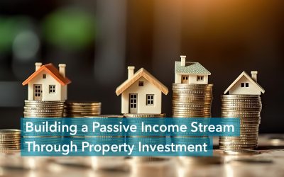 Building a Passive Income Stream Through Property Investment